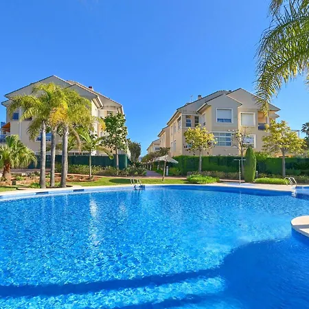 Jardines De Toledo By Aguilarent Apartamento *