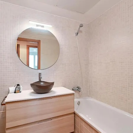 Jardines De Toledo By Aguilarent Apartamento *