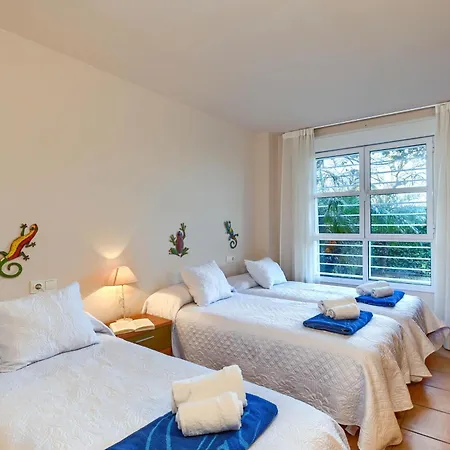 Apartamento Jardines De Toledo By Aguilarent