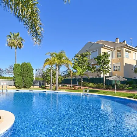 Jardines De Toledo By Aguilarent Apartamento *